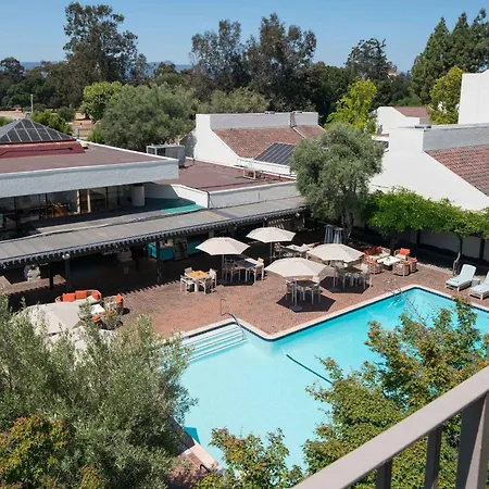 Sheraton Palo Alto Hotel-3