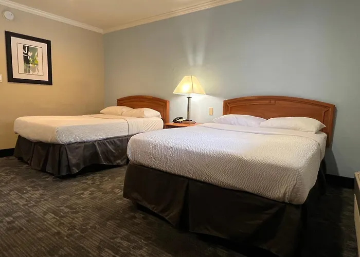 Motel: Hotel Parmani Near Stanford University